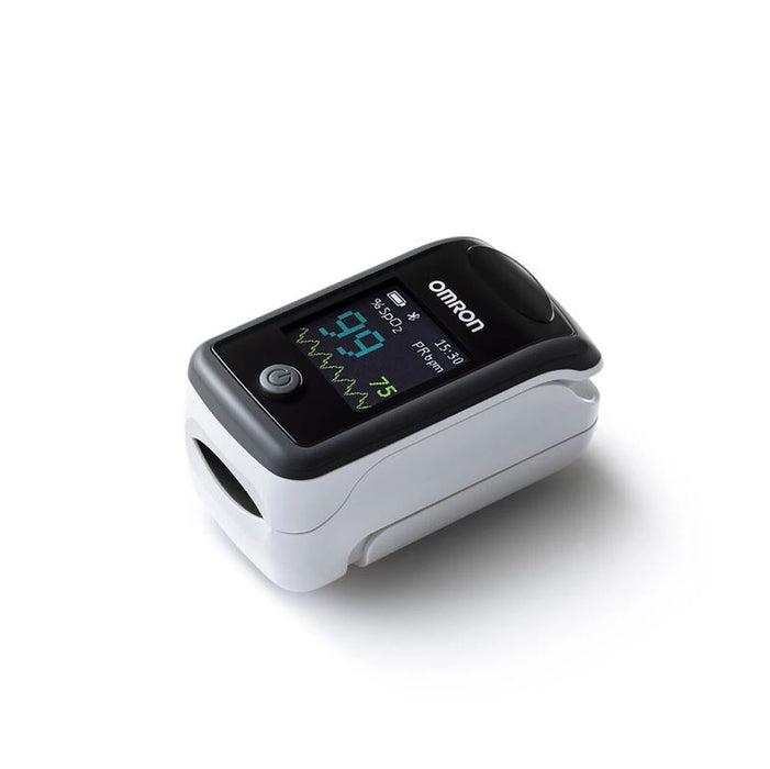 Omron P300 Intelli IT Fingertip Pulse Oximeter Highly Sensitive Monitor