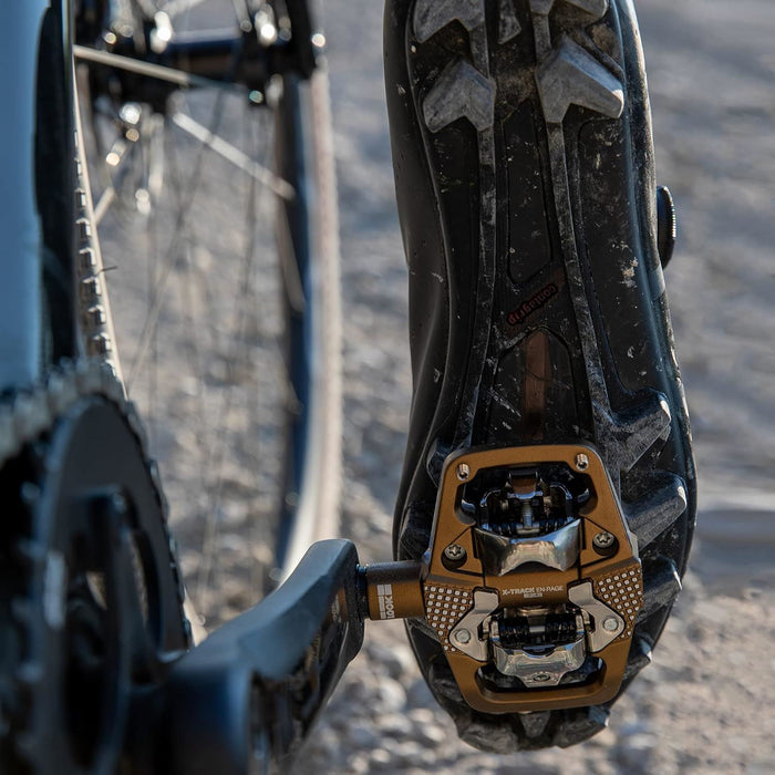 LOOK XTrack Easy MTB Bike Cleats SPDCompatible For Beginner Riders