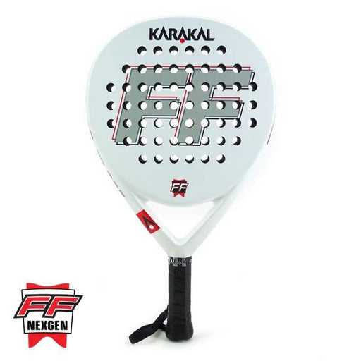 Karakal Padel FF PRO 375 Powerful Racket Xair GripFITNESS360