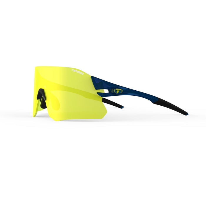 Tifosi Rail Clarion Interchangeable Lens Sunglasses UV Protected Oversized Rimless Outdoor Running Cycling Glasses