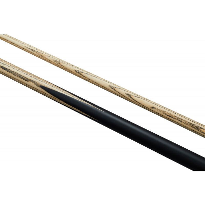 Powerglide 2 Piece Snooker Cue Ash Shaft 144cm 10mm Tip