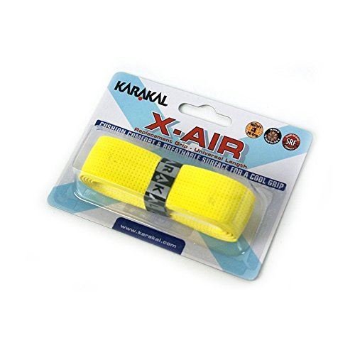 Karakal PU X - Air Grip - Replacement - Cushioned - Breathable - Self AdhesiveKarakal