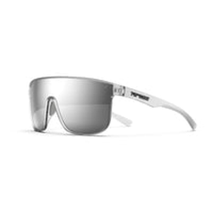Tifosi Sanctum XL Midnight Vapor Running Cycling Sunglasses With Cobalt Mirror Lens