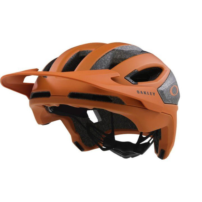 Oakley DRT3 Trail Cycling & Mountain Bike Helmet Maximum Air Flow Matte Ginger