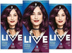 Schwarzkopf LIVE Intense Pro Permanent Hair Colour DyeSchwarzkopf