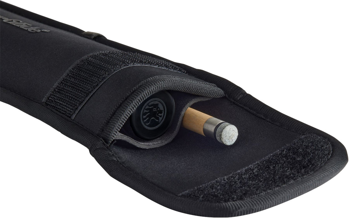 PowerGlide Snooker Pool Cue Soft Case 2 Piece Cue Skuba With Strap