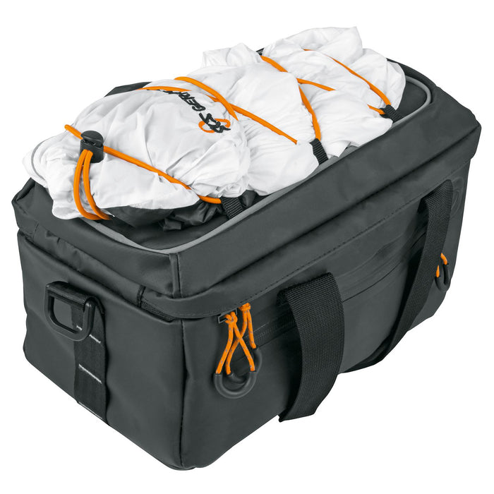 SKS Infinity Topbag – 7L Waterproof MIK-Compatible Bike Bag with Shoulder Strap