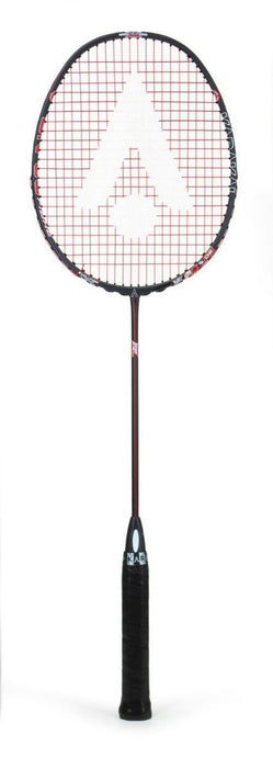 Karakal BN-60 FF Badminton Racket - Fast Fibre Carbon Gel with Isometric Head