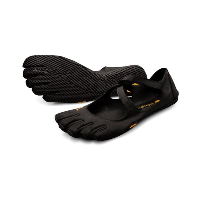 Vibram Women's V - Soul Training And Fitness Gym Shoes In Black TrainersVibram