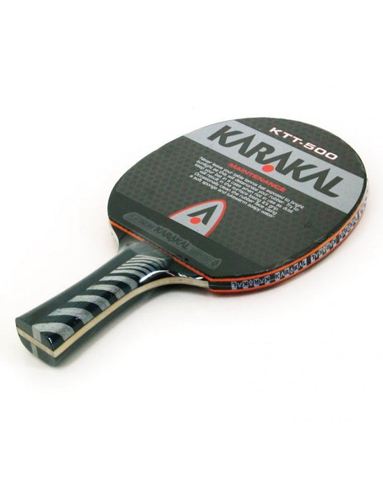 Karakal KTT-500 5 Star Tournament Standard A12 Table Tennis Bat - Paulownia Wood