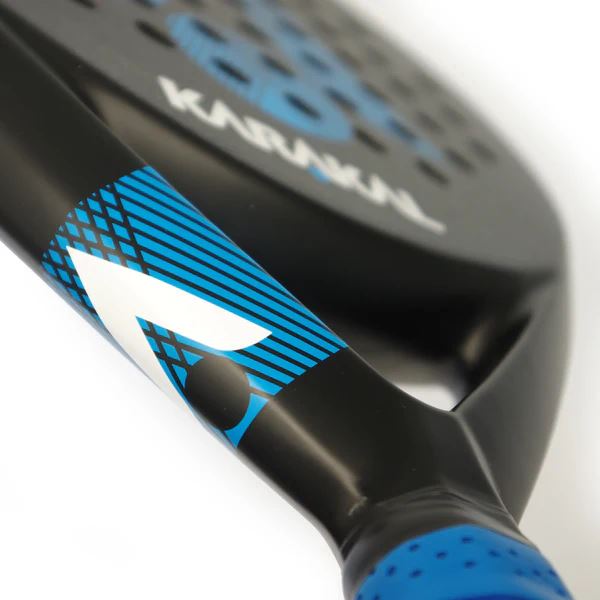 Karakal Air Lite 345 Padel Racket 345g Superlite Graphite construction