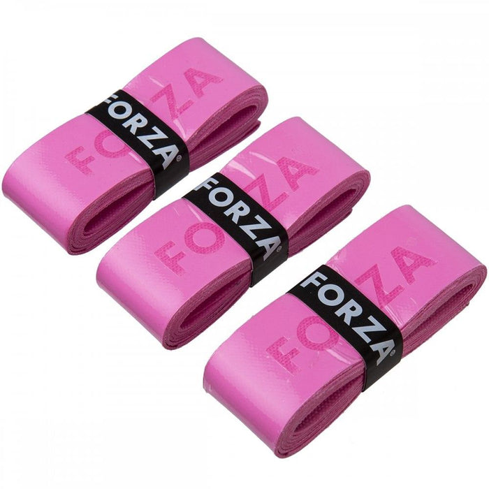 Forza Super Badminton Racket 3Pcs Grip Anti-Slip Replacement Handle Wrap Tape