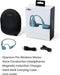 Aftershokz Shokz OpenRun Pro Headphones Quick Charge Earphones Buds - BlueAfterShokz