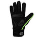 Optimum Sport Winter Cycling Gloves Nitebrite Thermal Fluro Green - JuniorOptimum