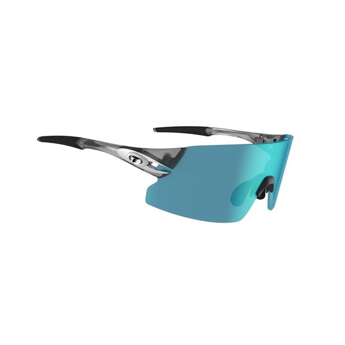 Tifosi Rail XC Sunglasses Clarion Lens Cycling Eyewear - Crystal Smoke