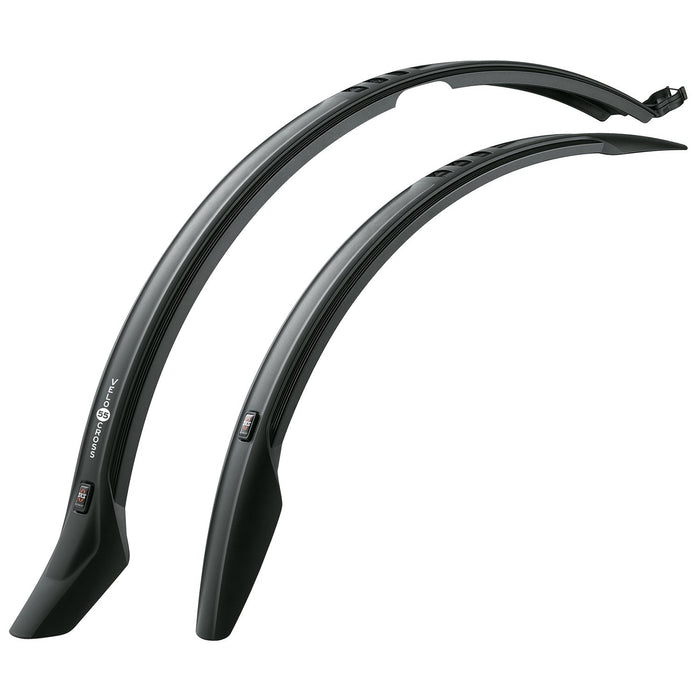 SKS Velo 55 Cross Mudguard Set - 27.5″/28″ Wheels, 42–50 mm Tires