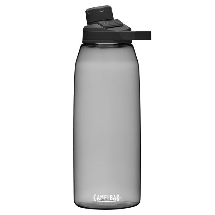 CamelBak Chute Mag 1.5 Litre Bottle Durable Gym Travel Drinking Bottle - Charcoal