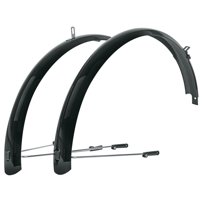 SKS Bluemels Bike Cycling Mudguard Set - Road & Touring Bicycles 24Inches
