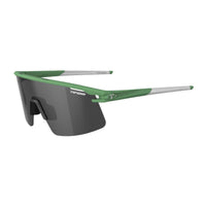 Tifosi Moab Lite Trail Pine Running Cycling Sunglasses With AC Red/Clear Lens
