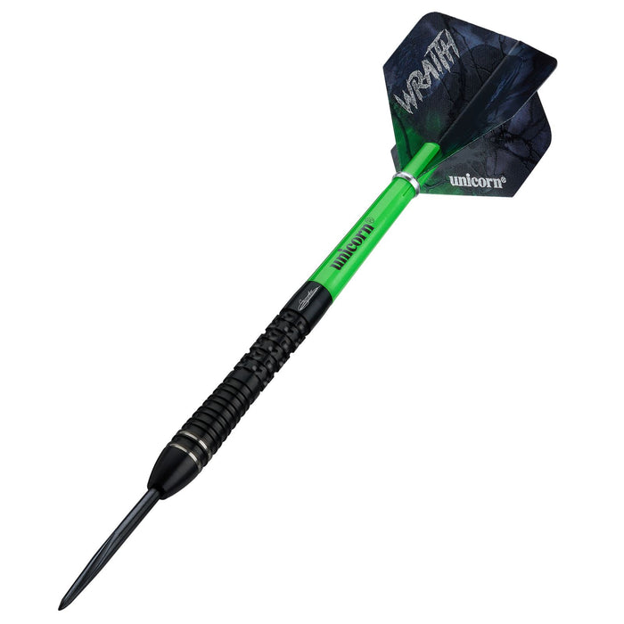 Unicorn Darts Gary Anderson Phase 6 Wraith 90% Tungsten Steel Tip Set