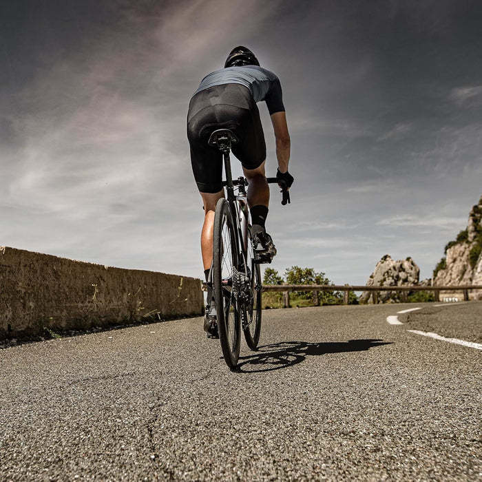 Look Keo Classic 3 Road Bike Pedals Large With Adjustable Tension Black/Red