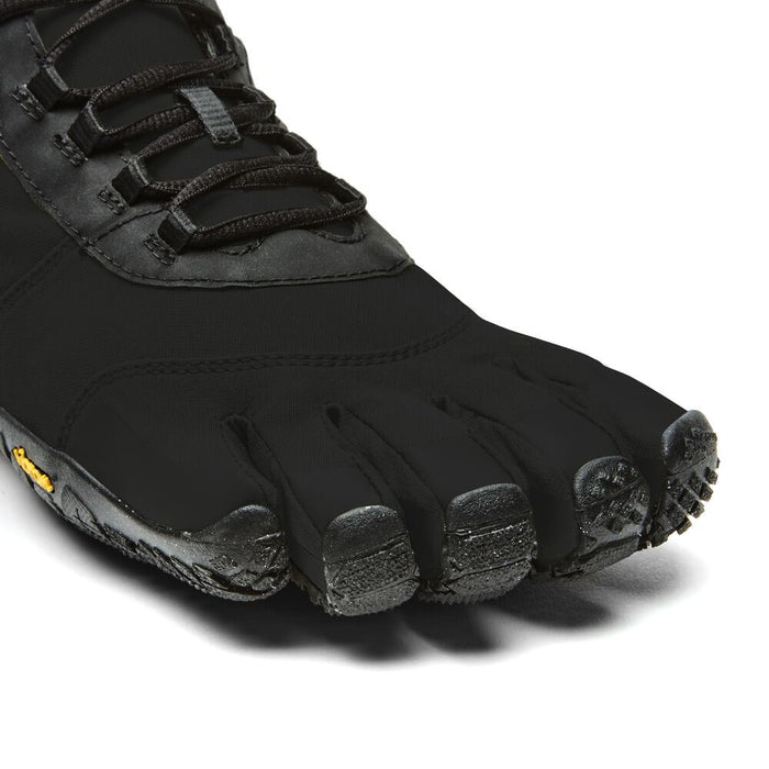 Vibram V-TREK INSULATED Mens Five Fingers Barefoot Feel Trainers - Black