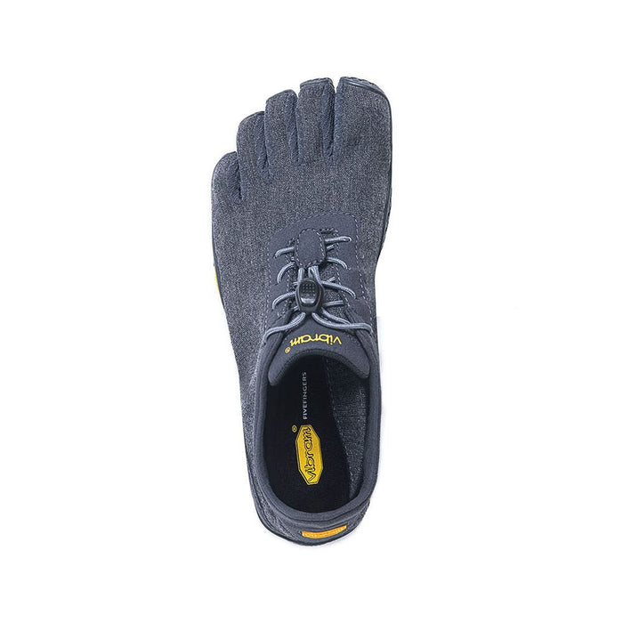 Vibram KSO ECO Womens Five Fingers Barefoot Training Trail Footwear - Grey