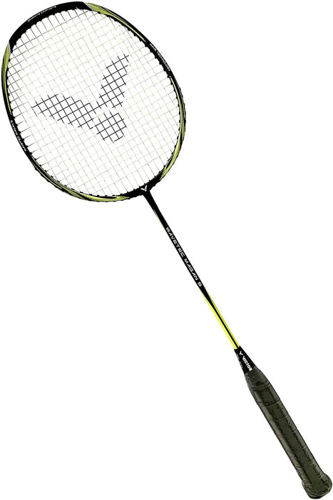 Victor Badminton Racket Wavetec Magan 5 Light/Flexible/Head Heavy/Isometric Head