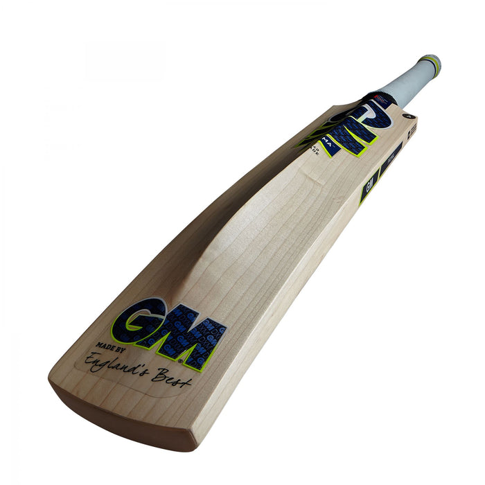 Gunn & Moore Junior Cricket Bat PRIMA DXM 404 TT NOW - Pro Lite Grip