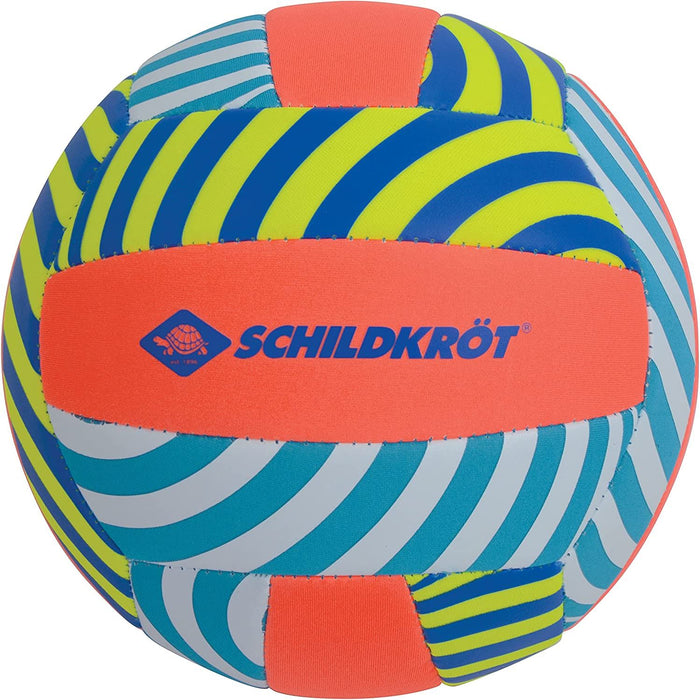 Donic Schildkrot Beach Volleyball Indoor Outdoor Sport Neoprene Inflatable Ball