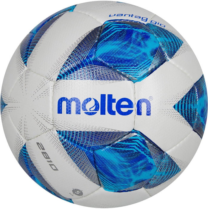 Molten Vantaggio Football PU Leather Soccer Quality Match Training Ball Size 5/4
