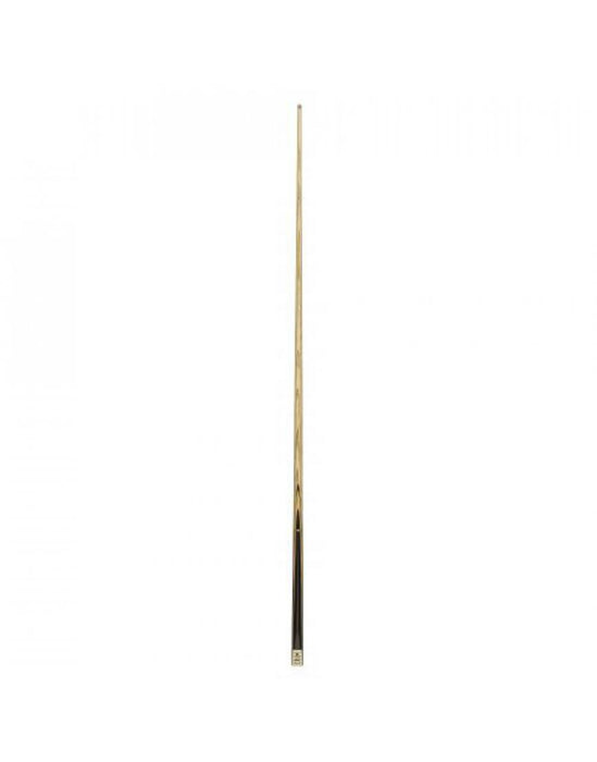 PowerGlide Heritage Connoisseur Straight Ash Shaft 50/50 2 Piece Snooker Cue