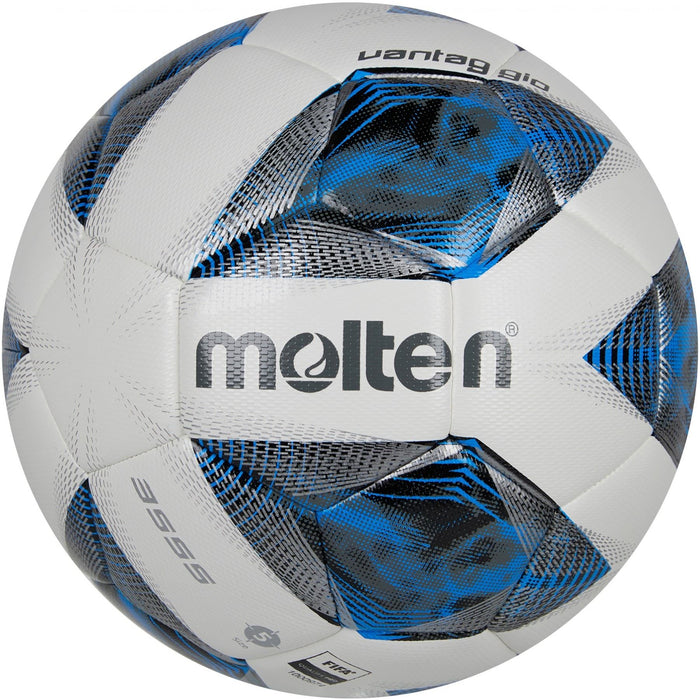 Molten Vantaggio Football Top Hybrid Size 5 FIFA Quality Pro PU Leather Ball