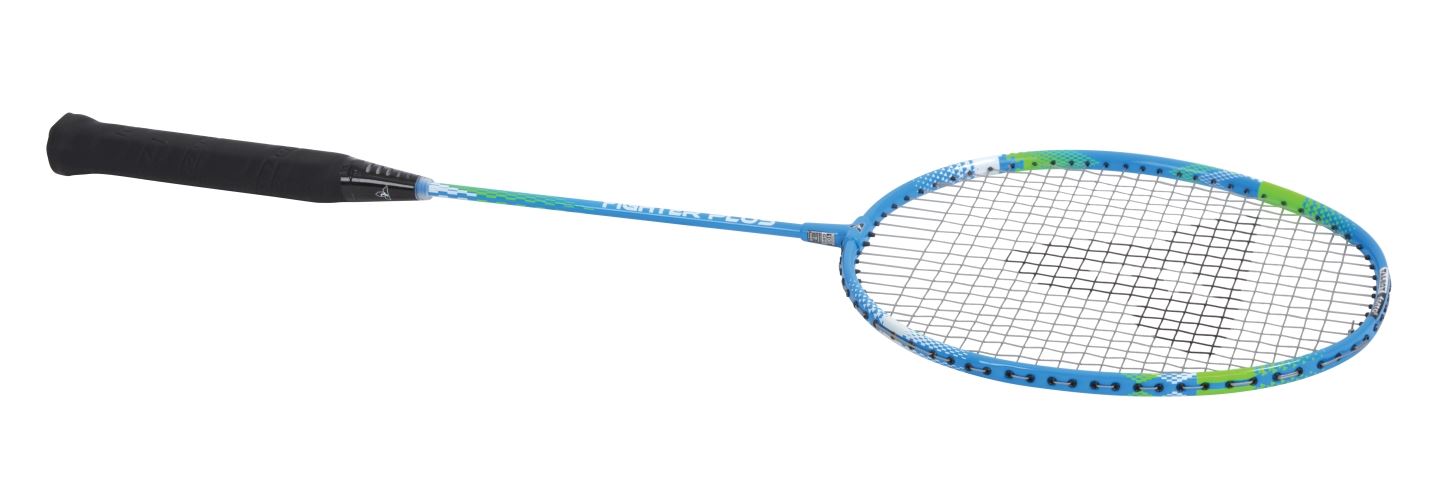 Talbot Torro Fighter Plus Badminton Racket Light Aluminium Head & Durable String