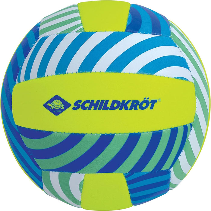 Donic Schildkrot Beach Volleyball Indoor Outdoor Sport Neoprene Inflatable Ball