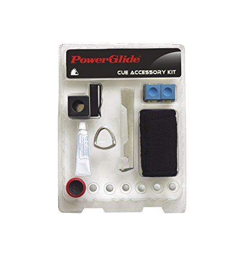 Power Glide Snooker & Pool Professional & Standard Accessory Kit
