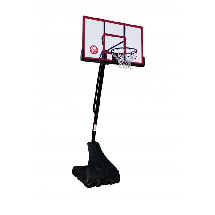 Sure Shot Basketball Pro Just Portable Unit with Acrylic Backboard