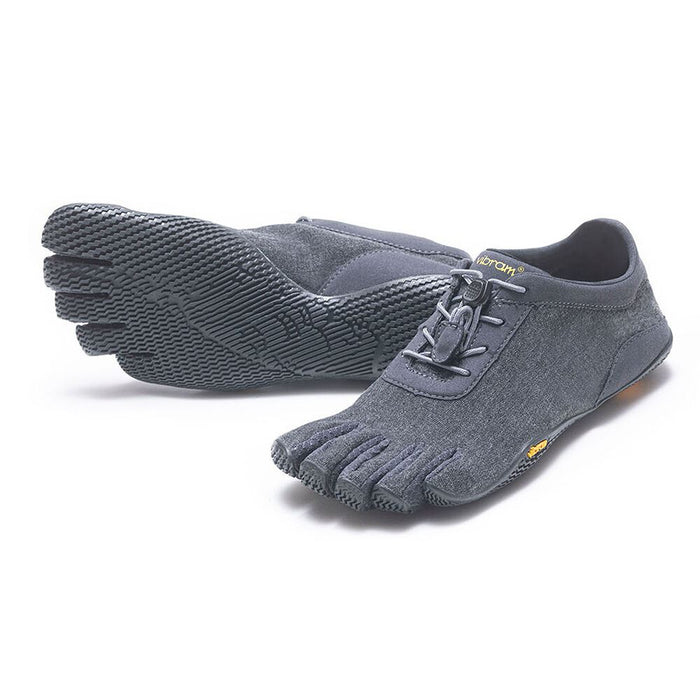 Vibram KSO ECO Womens Five Fingers Barefoot Training Trail Footwear - Grey
