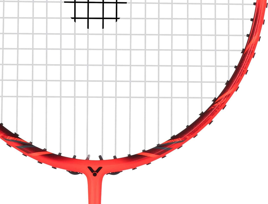 Victor Badminton Racket AuraSpeed 30H D - Even Balanced/Medium Stiff Shaft