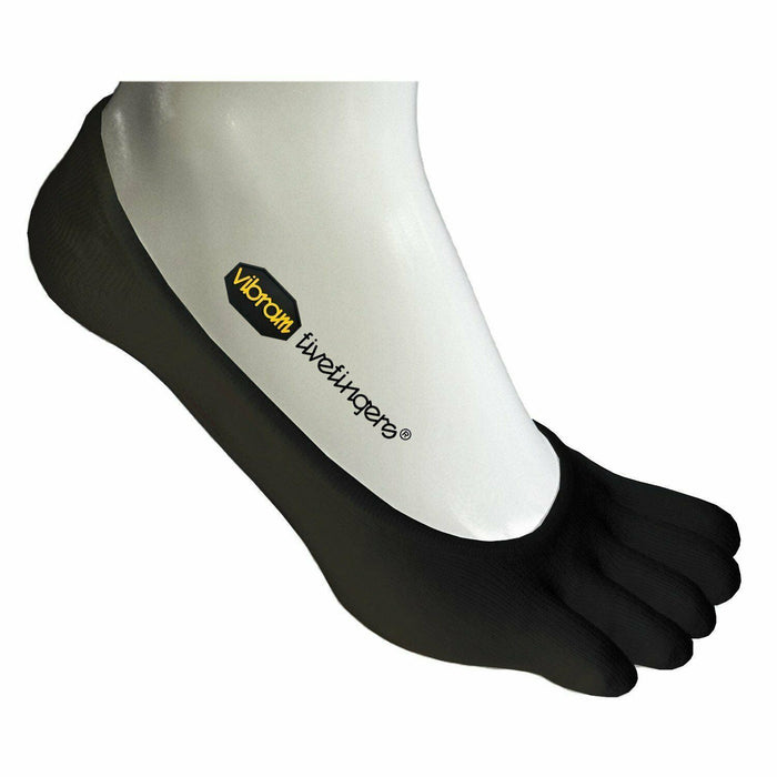 Vibram Ladies 5Toe Ghost Unisex Outdoor Comfort Socks - Trail 5 Fingers