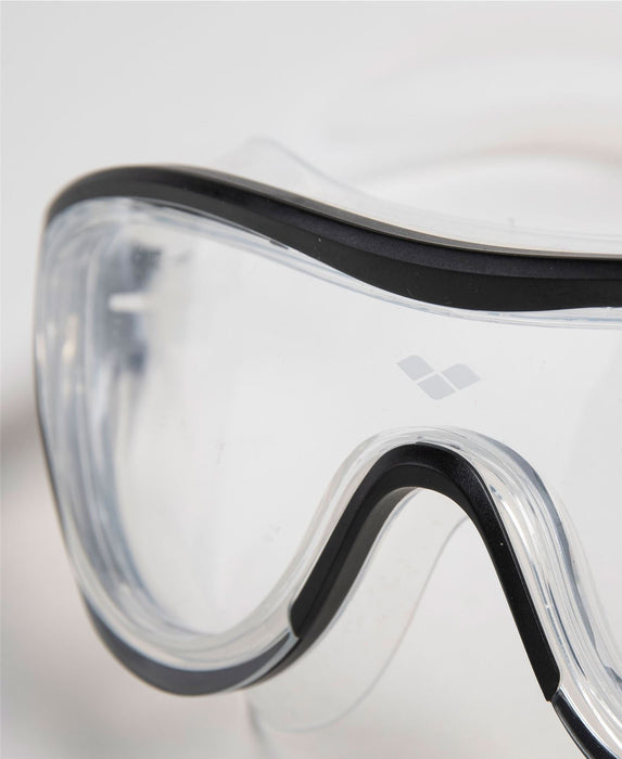 Arena The One Mask Goggles - Wide Fit with Watertight Seals