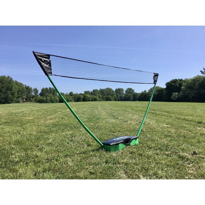 Sure Shot Badminto Outdoor Quick Fit 3m Post and Net Only
