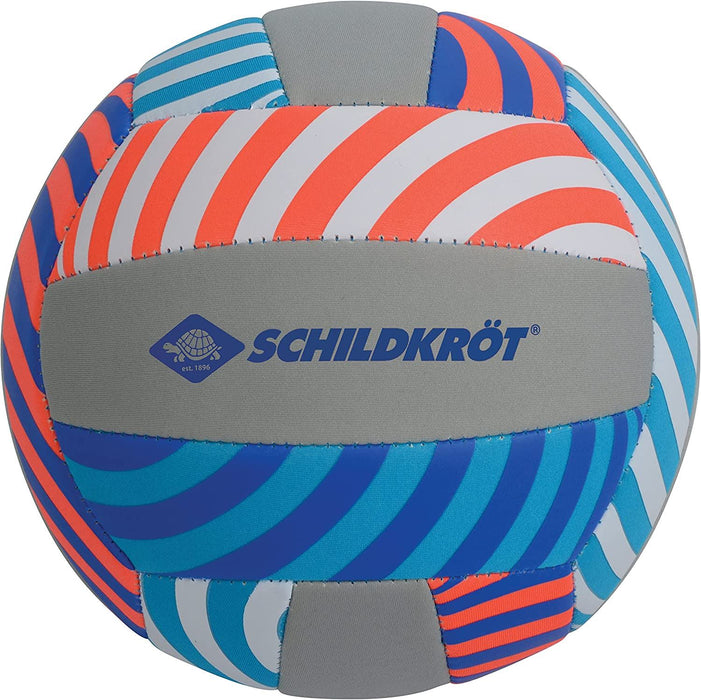 Donic Schildkrot Beach Volleyball Indoor Outdoor Sport Neoprene Inflatable Ball