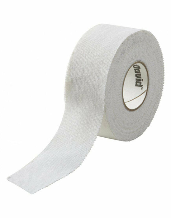 McDavid Sports Eurotape 2.5cm x 10m Cotton Support Kinesiology Tape x 3 Pack