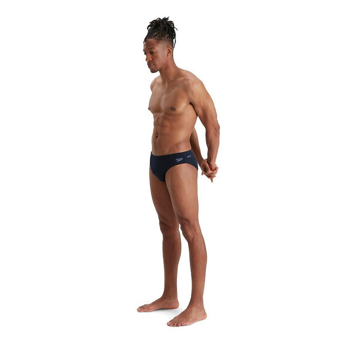 Speedo Swimming Mens Briefs ECO Endurance+ 7cm Brief - Navy