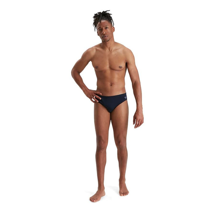 Speedo Swimming Mens Briefs ECO Endurance+ 7cm Brief - Navy