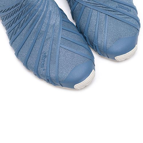 Vibram Mens Furoshiki Trainers Wrapping Japanese Barefoot Wrapped Shoes Denim