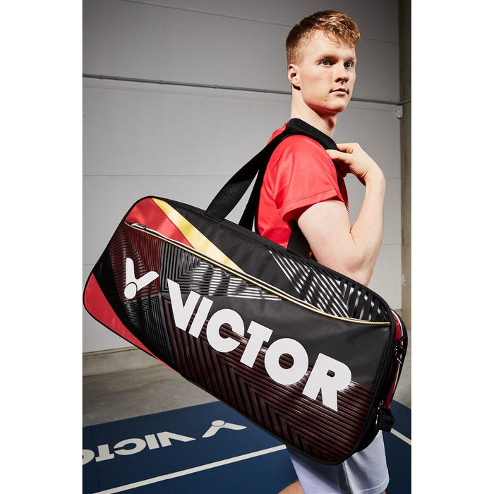 Victor Badminton Rectangular Bag BR9609 CD With Shoe Bag