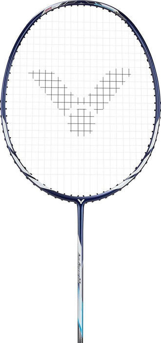 Victor Badminton Racket AuraSpeed 11 B- Incredible Speed/Ultra Thin Frame