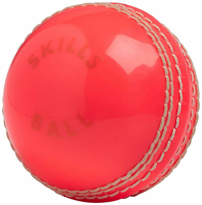 Gunn & Moore Pink Skills Ball Training & Development Durable Cricket Ball *SALE*